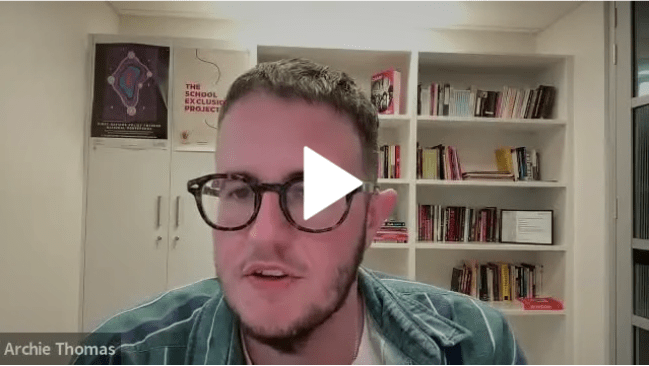 Abolition and Education