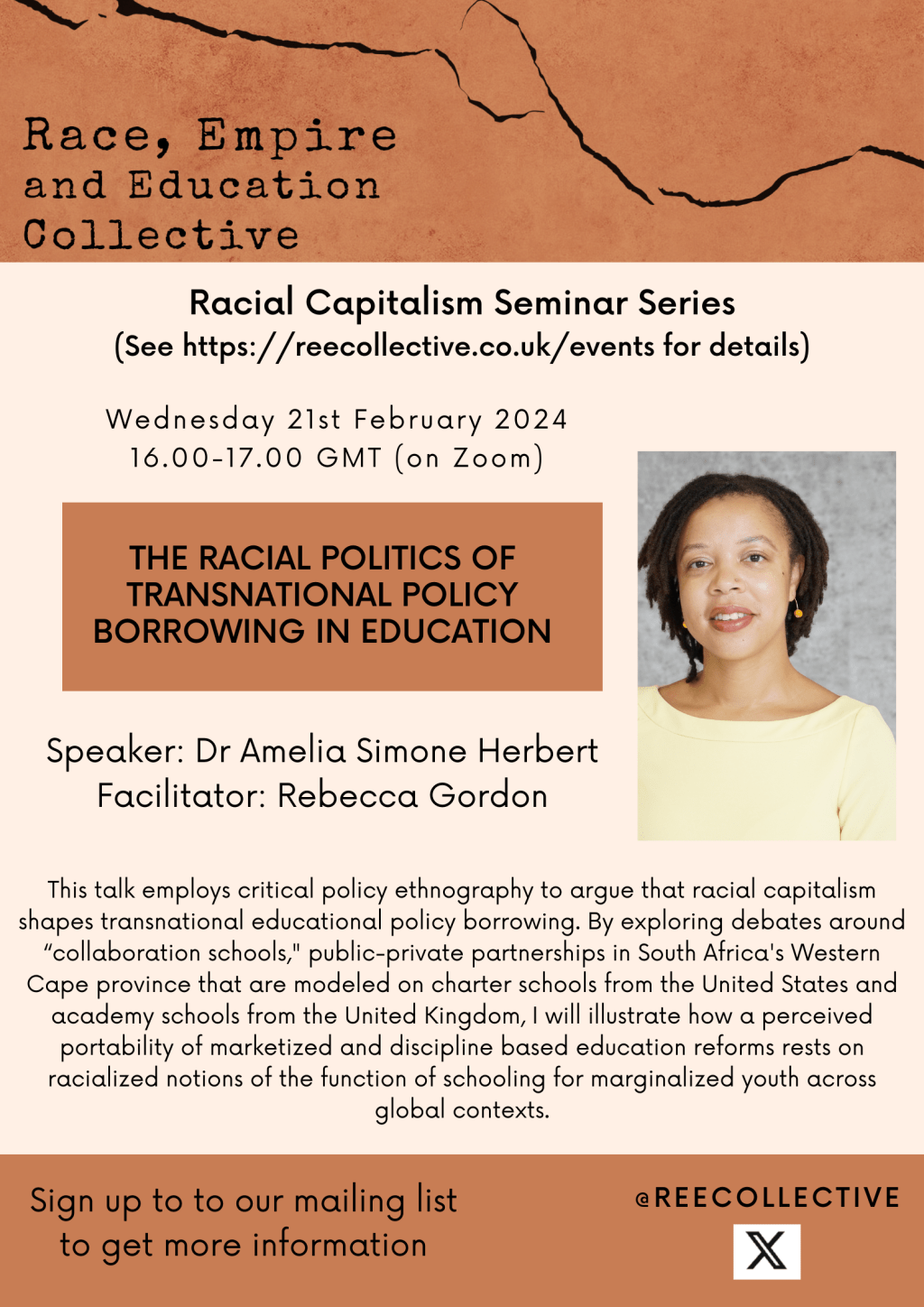 Racial Capitalism and&nbsp;Education