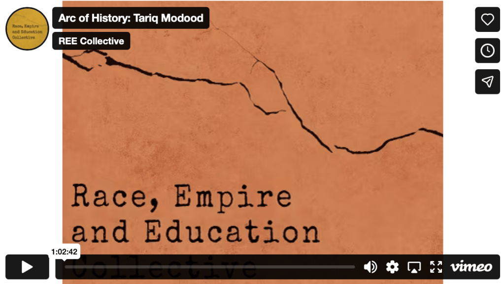 Empires and Countries that Made&nbsp;Me