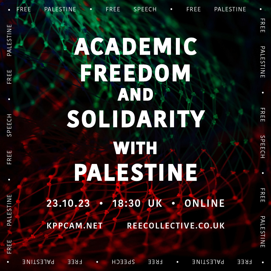 Academic Freedom and Solidarity with&nbsp;Palestine