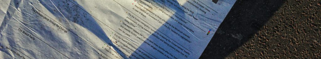 The Alarming History Behind Trump’s “Bad Genes”&nbsp;Comments