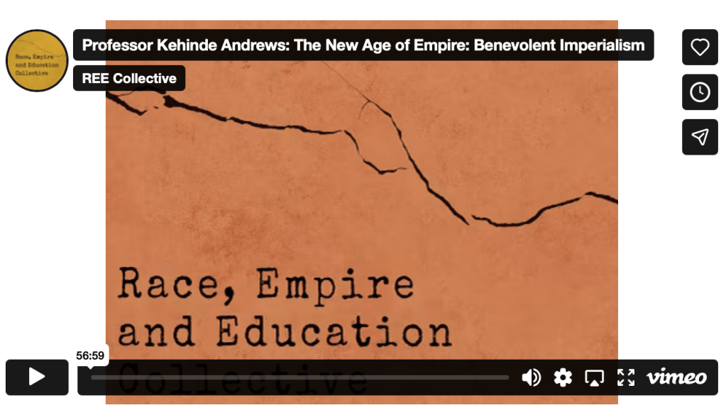 The New Age of Empire: Benevolent&nbsp;Imperialism